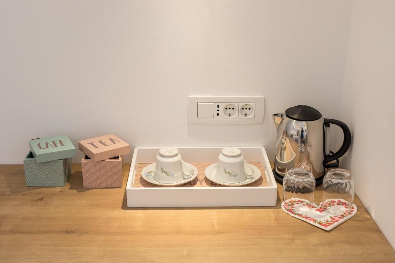 Maniva Old Town Luxury Rooms - Prime Spot By Riva Promenade 斯普利特 外观 照片